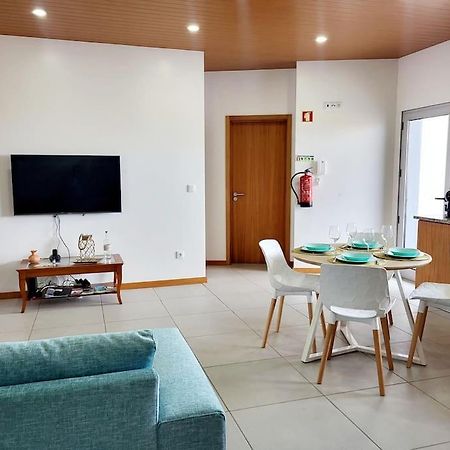 A Casa Da Concha Apartment Rabo de Peixe Екстериор снимка