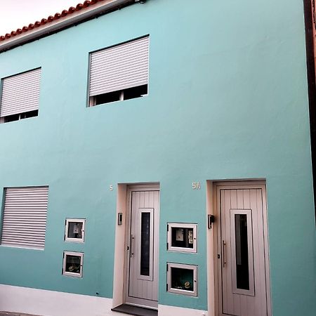 A Casa Da Concha Apartment Rabo de Peixe Екстериор снимка