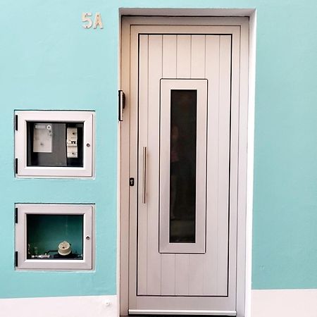 A Casa Da Concha Apartment Rabo de Peixe Екстериор снимка