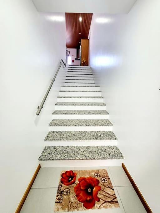 A Casa Da Concha Apartment Rabo de Peixe Екстериор снимка