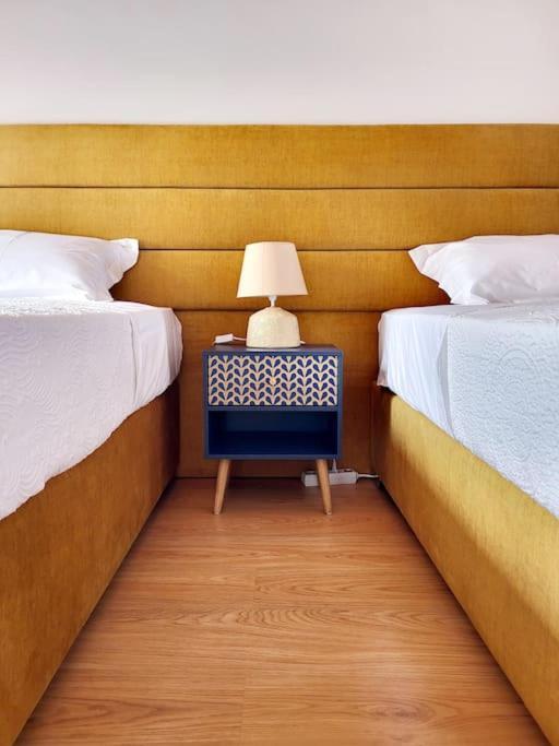 A Casa Da Concha Apartment Rabo de Peixe Екстериор снимка
