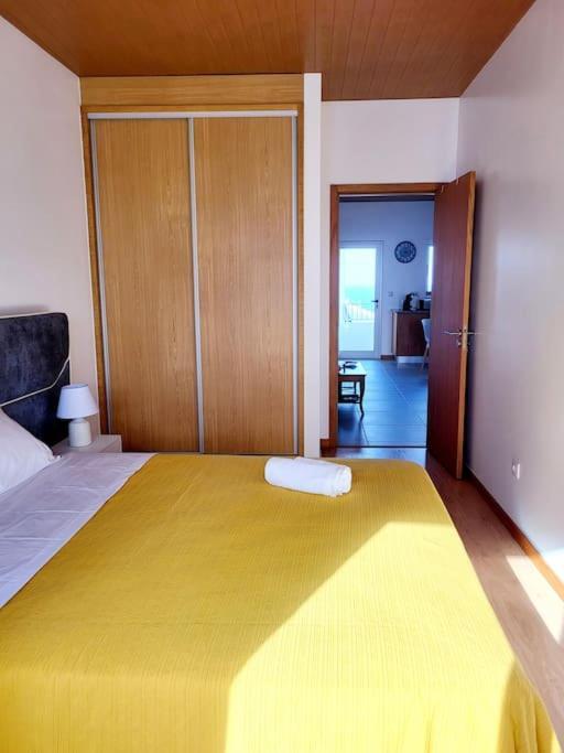 A Casa Da Concha Apartment Rabo de Peixe Екстериор снимка