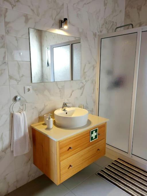 A Casa Da Concha Apartment Rabo de Peixe Екстериор снимка