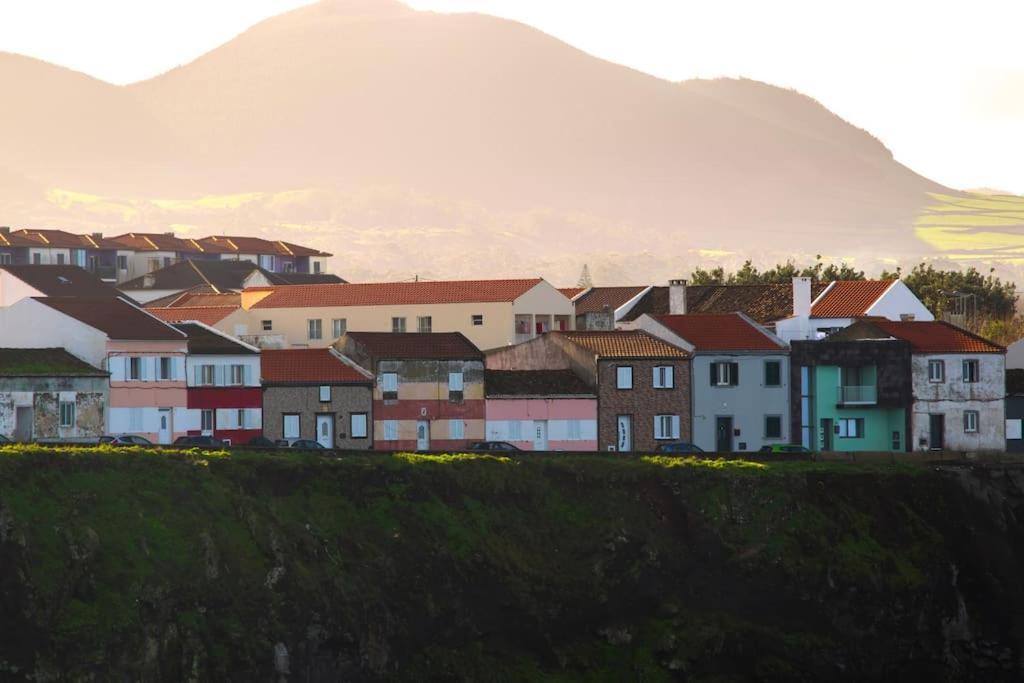 A Casa Da Concha Apartment Rabo de Peixe Екстериор снимка