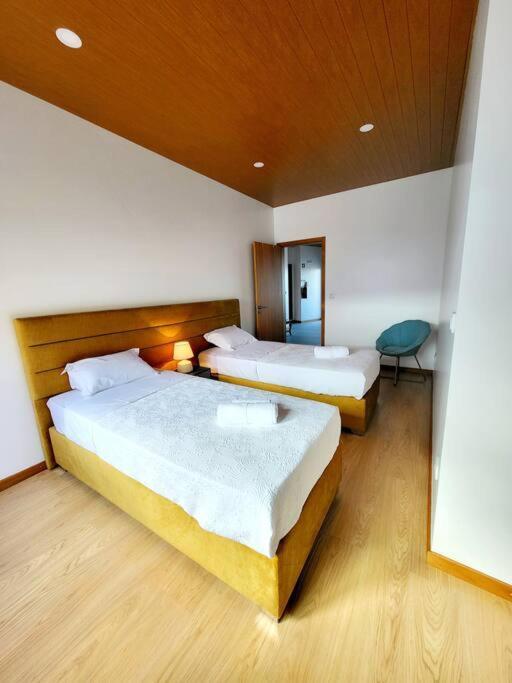 A Casa Da Concha Apartment Rabo de Peixe Екстериор снимка